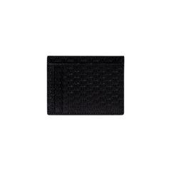 Black Leather Wallet