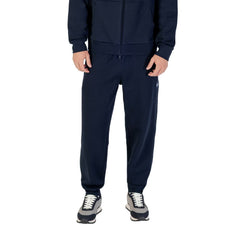 Bicolor Cotton Sweatsuit