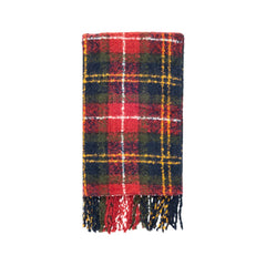 Bordeaux Polyester Scarf