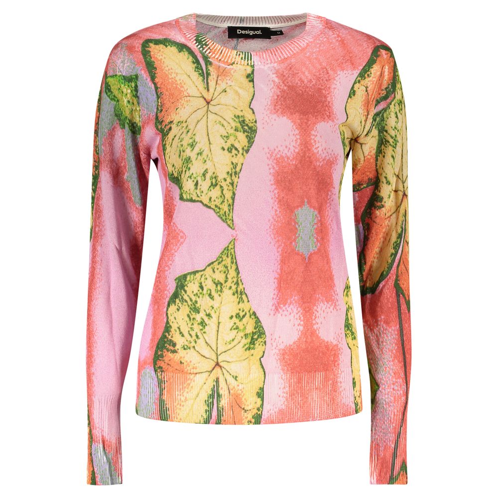 Rosa Viscosa Women Sweater