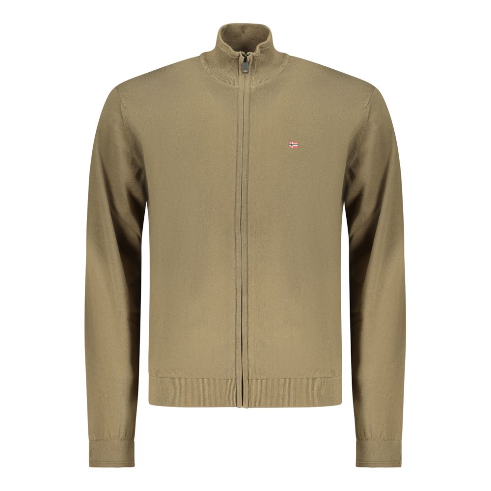 Verde Cotton Men Cardigan