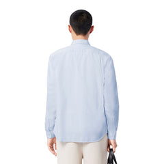 Blue Cotton Shirt