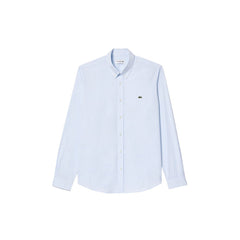 Blue Cotton Shirt