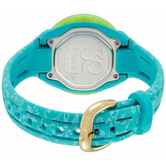 Light Blue Synthetic Digital Watch