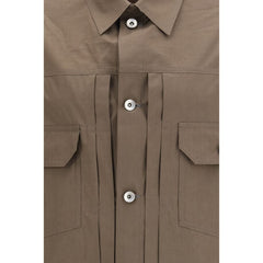 Bicolor Cotton Clothing