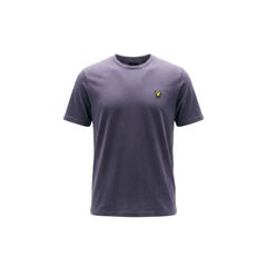 Purple Cotton T-Shirt
