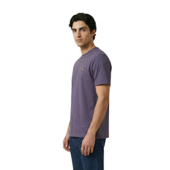 Purple Cotton T-Shirt