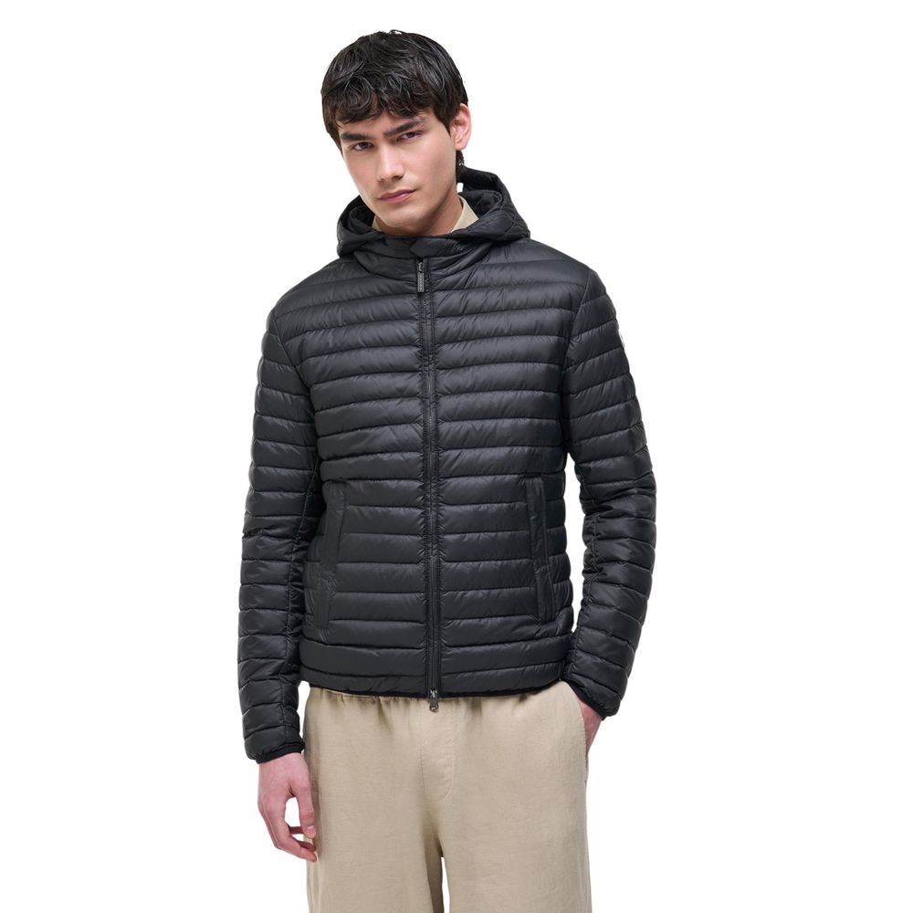 ملابس من البولي أميد الأسود