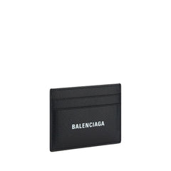 Black Calf Leather Bos Taurus Wallet