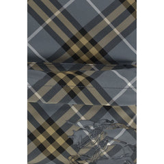 Multicolor Polyester Backpack