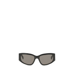 Black Acetate Sunglasses