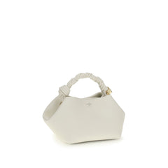 White Recycled Polyester Handbag