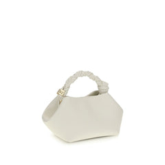White Recycled Polyester Handbag