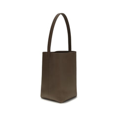 Green Calf Leather Bos Taurus Shoulder Bag