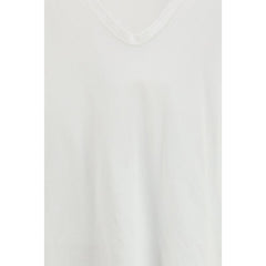 White Cotton Sportswear