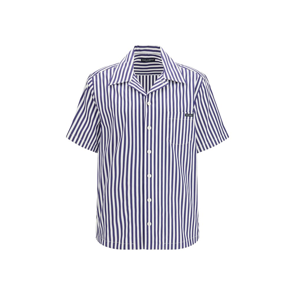 Multicolor Cotton Pattern Shirt