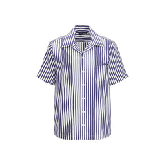 Multicolor Cotton Pattern Shirt