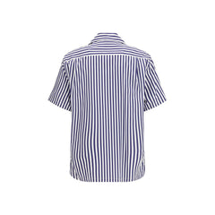 Multicolor Cotton Pattern Shirt