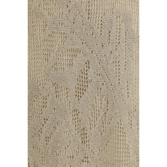 Beige Linen Casual Dress