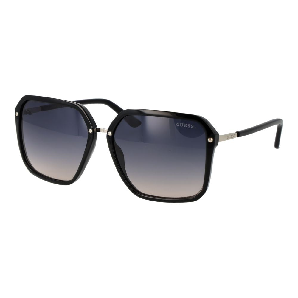 Black Plastic Sunglasses