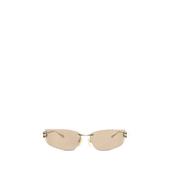 Gold Metal Sunglasses