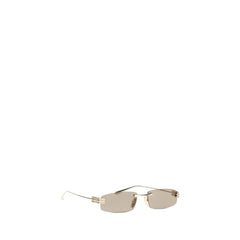 Gold Metal Sunglasses