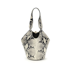 Multicolor Calf Leather Bos Taurus Shoulder Bag