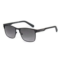 Black Metal Sunglasses