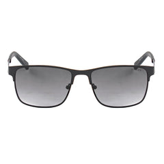 Black Metal Sunglasses