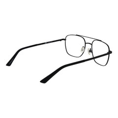 Black Plastic Glasses (Frames)