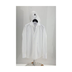 White Cotton Shirt