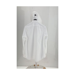 White Cotton Shirt