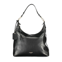 Black Polyethylene Handbag