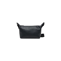 Black Polyethylene Handbag