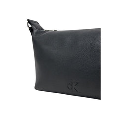 Black Polyethylene Handbag