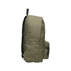 Bicolor Fabric Backpack