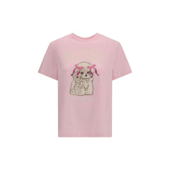 Multicolor Cotton T-Shirt