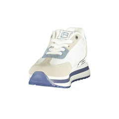 Bianco Polyurethane Women Sneaker