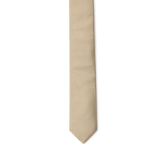 Gold Silk Tie