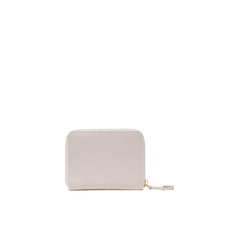 Beige Polyethylene Wallet