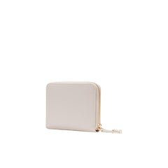 Beige Polyethylene Wallet