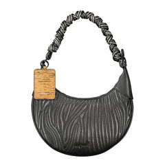 Nero Poliuretano Woman Bag