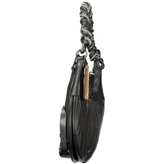 Nero Poliuretano Woman Bag
