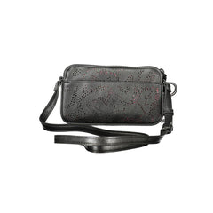 Nero Poliuretano Woman Bag
