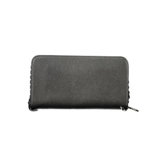 Black Polyethylene Wallet