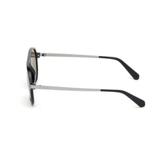 Black Injected Sunglasses