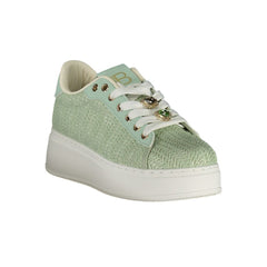 Verde Poliuretano Women Sneaker