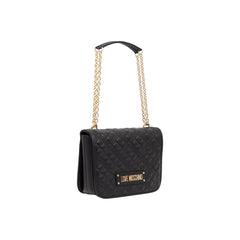 Bicolor Polyethylene Handbag