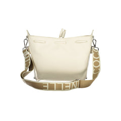 Bianco Leather Women Handbag