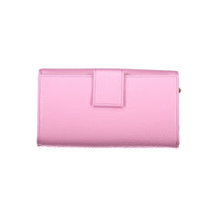 Viola Leather Woman Wallet